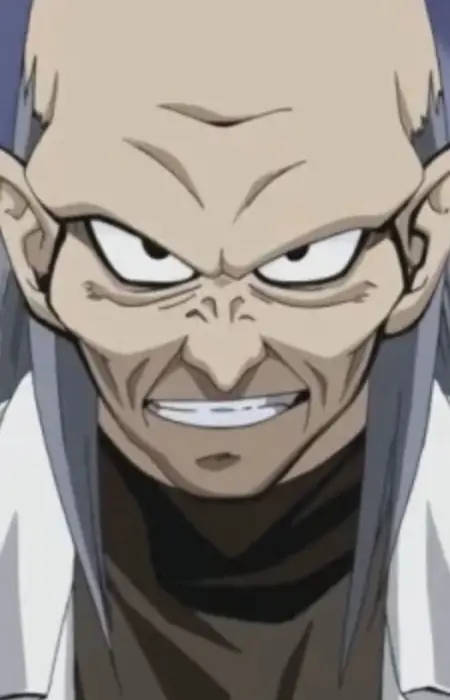 imagem de capa do personagem Melphis