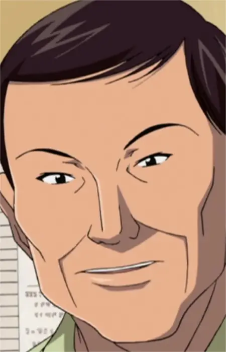 imagem de capa do personagem Suyong's Master