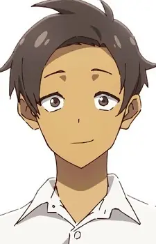 imagem de capa do personagem Tensuke Uema