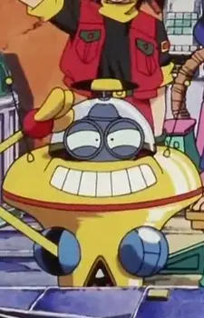 imagem de capa do personagem Kanabi