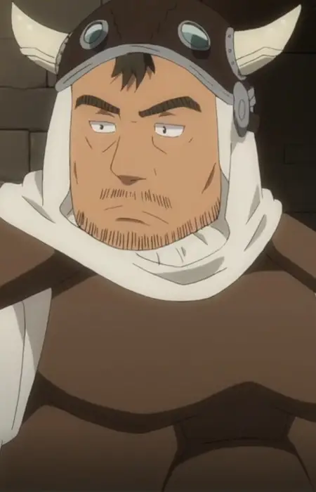 imagem de capa do personagem Kaidou