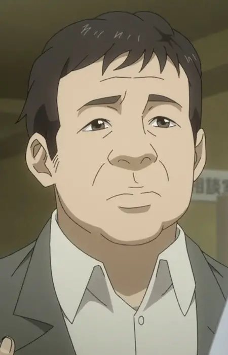 imagem de capa do personagem Fujino