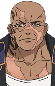 imagem de capa do personagem Gark Welter