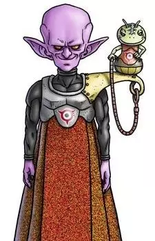 imagem de capa do personagem Nene