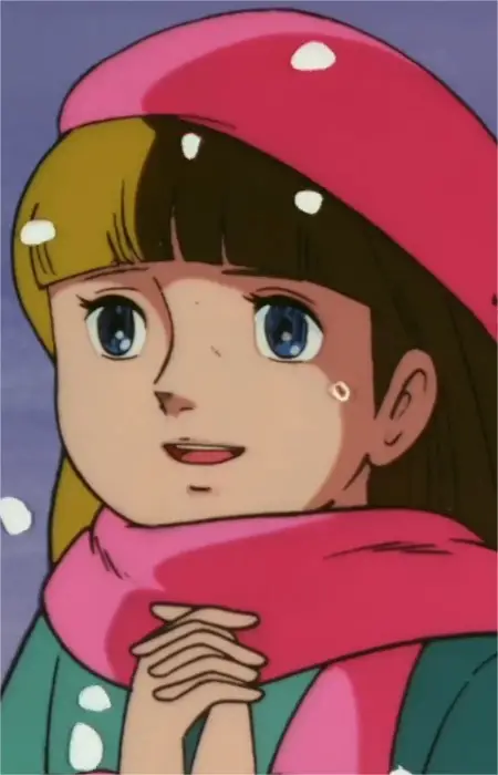 imagem de capa do personagem Grace