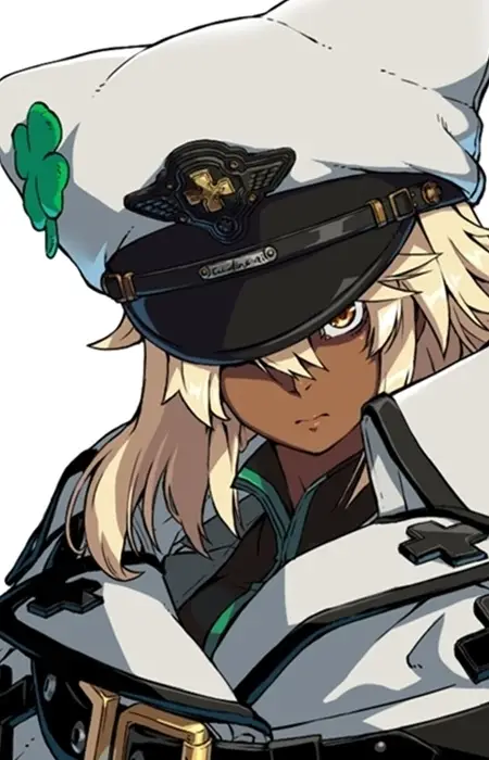 imagem de capa do personagem Ramlethal Valentine