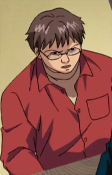 imagem de capa do personagem Toshiki Adachi