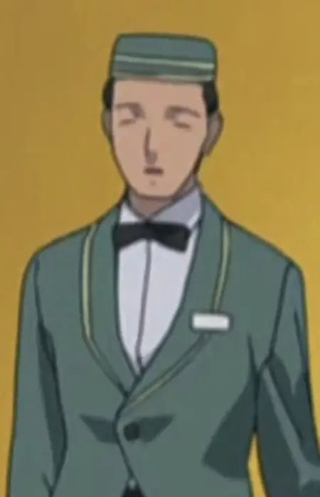 imagem de capa do personagem Bellhop