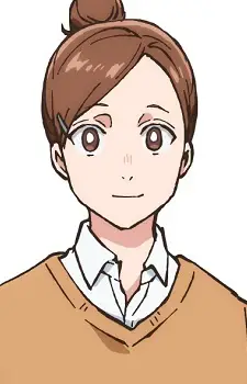 imagem de capa do personagem Niina Shimazaki