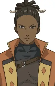 imagem de capa do personagem Yasuke