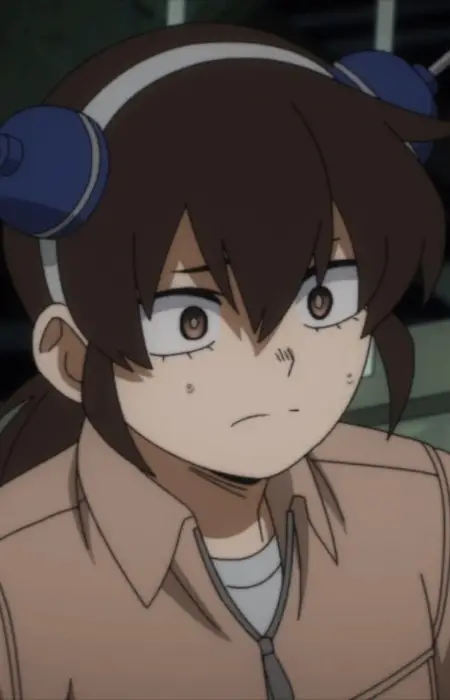 imagem de capa do personagem Maina Furasu