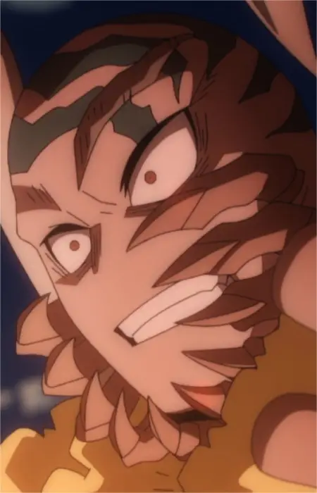imagem de capa do personagem Kurozukin Kanbu