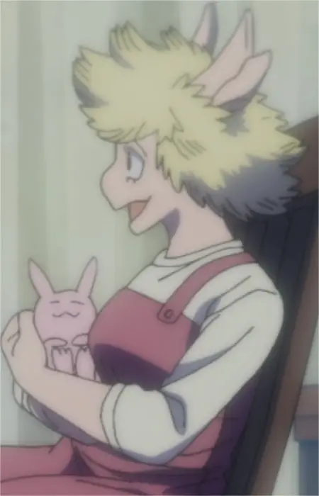 imagem de capa do personagem Kouda's Mother