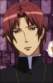 imagem de capa do personagem Touichirou Kanae