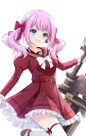imagem de capa do personagem Himeka Sadamori