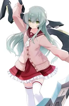 imagem de capa do personagem Kureha Toki