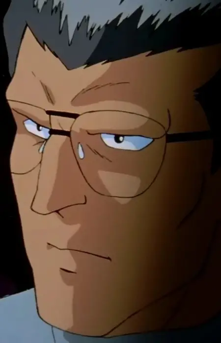 imagem de capa do personagem Kuroda