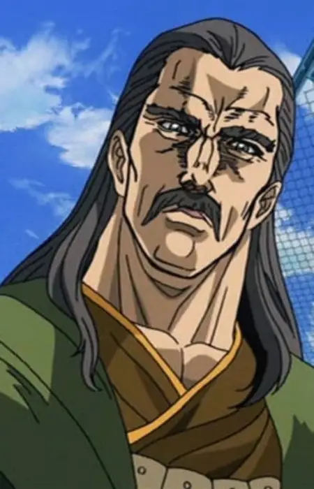 imagem de capa do personagem Dharma