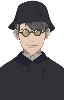 imagem de capa do personagem Naoshi Usui