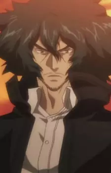 imagem de capa do personagem Lintence Haden