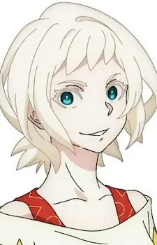 imagem de capa do personagem Silvia Goldberg