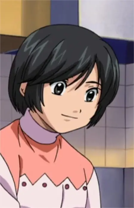 imagem de capa do personagem Chieko Sakurano