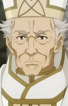 imagem de capa do personagem Bishop Mendez