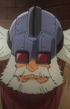 imagem de capa do personagem Rodos