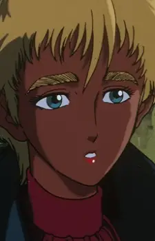 imagem de capa do personagem Oleander