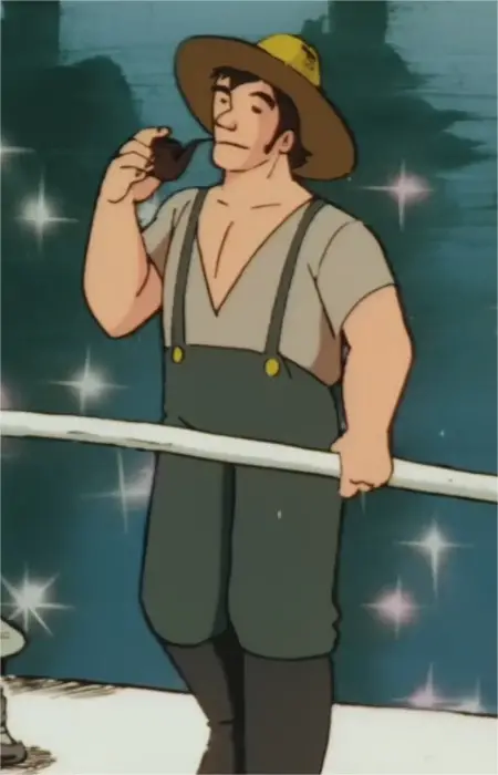 imagem de capa do personagem Paul