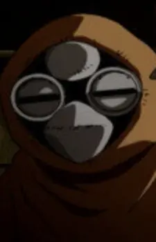 imagem de capa do personagem Ikeda