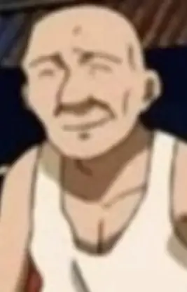 imagem de capa do personagem Hash