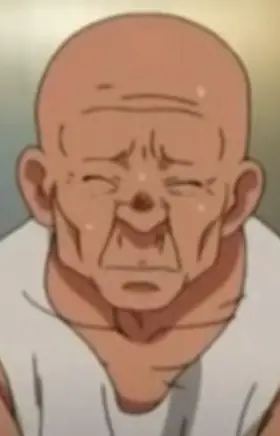imagem de capa do personagem Kazuo Koike