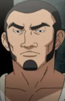 imagem de capa do personagem Shimada