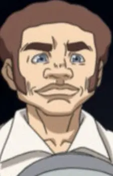 imagem de capa do personagem Tech