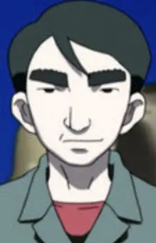 imagem de capa do personagem Kouji Okawa
