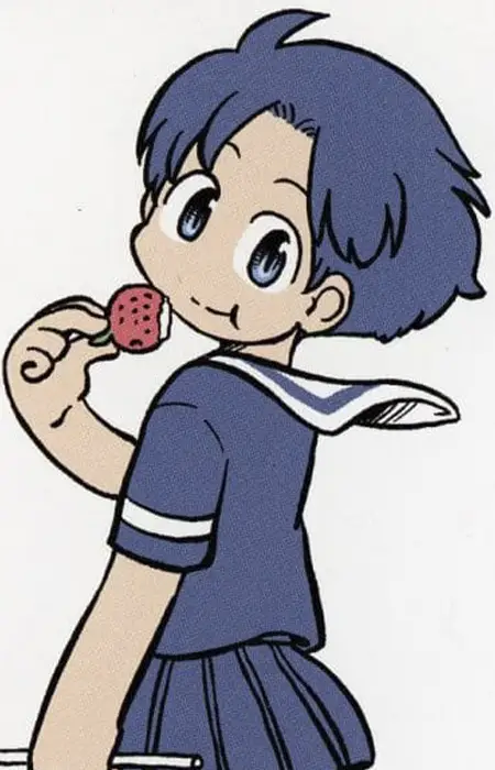 imagem de capa do personagem Amemiya