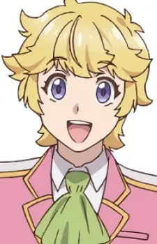 imagem de capa do personagem Lucas Vierge
