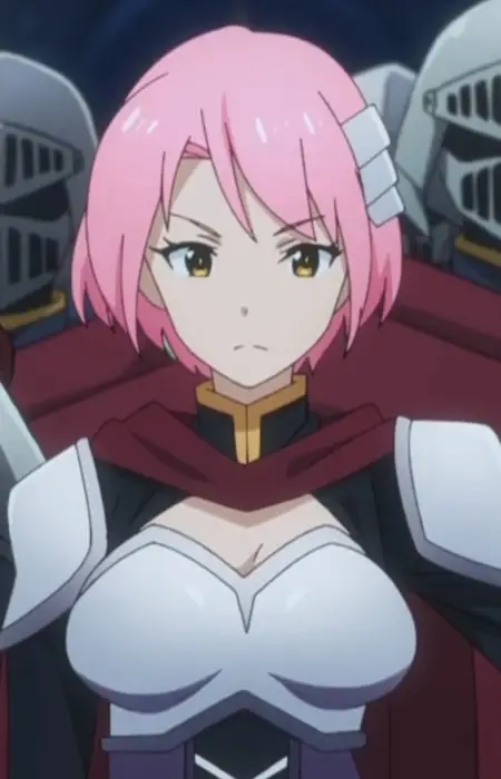 imagem de capa do personagem Female Knight