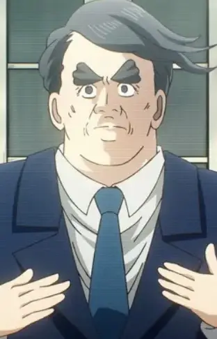 imagem de capa do personagem Padron