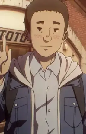 imagem de capa do personagem Mojiya