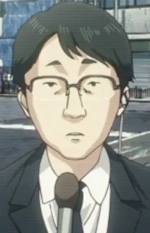 imagem de capa do personagem Hasegawa