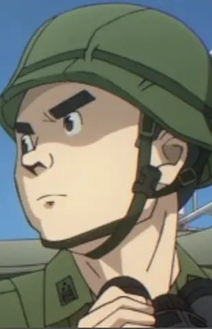 imagem de capa do personagem Kanda
