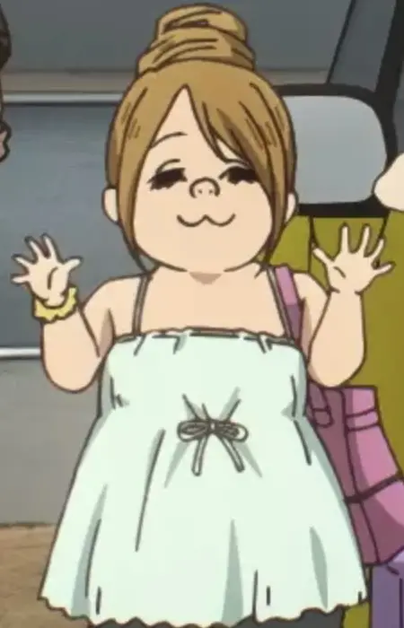 imagem de capa do personagem Kaorine