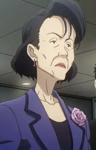 imagem de capa do personagem Yoko Izumida