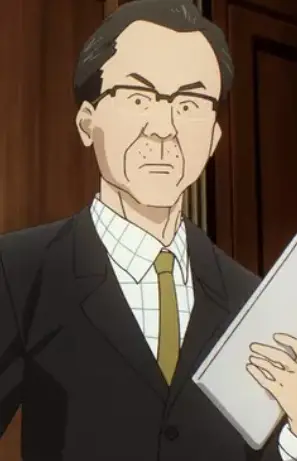 imagem de capa do personagem Eichiro Kagari