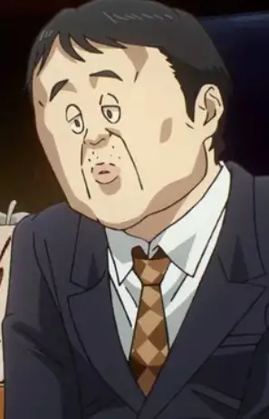 imagem de capa do personagem Katsuaki Ogino
