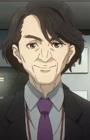 imagem de capa do personagem Kazunari Takarada