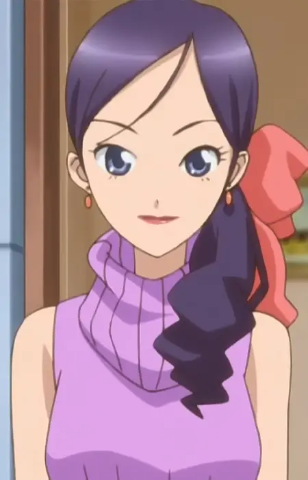 imagem de capa do personagem Noriko de Morcerf