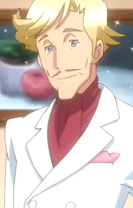 imagem de capa do personagem Lulu's Father